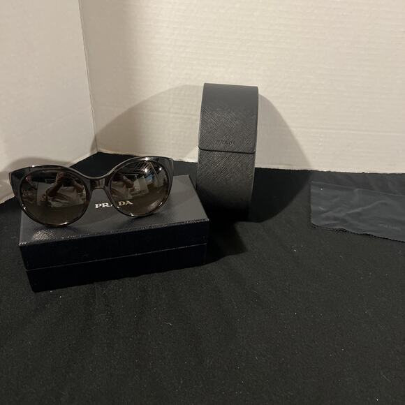 PRADA Womens Sunglasses SPR 230 56020 -2AU-6S1 140 3N